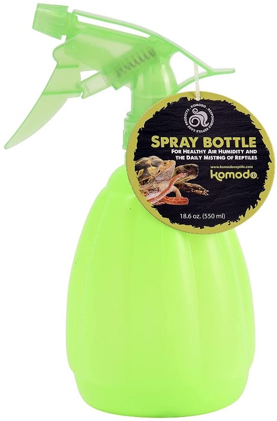 Komodo Healthy Humidity Spray Bottle image 0