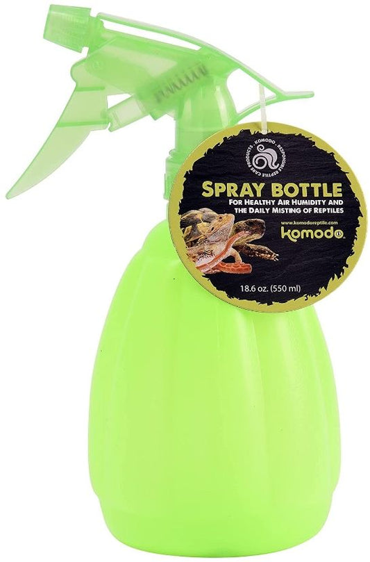 Komodo Healthy Humidity Spray Bottle image 0