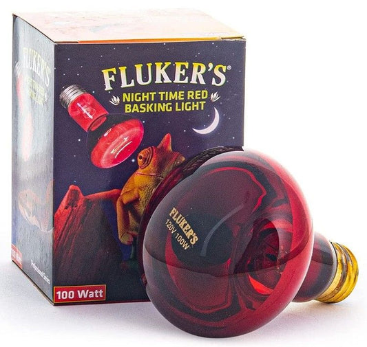 Flukers Professional Series Nighttime Red Basking Light image 0
