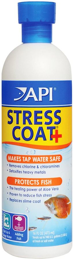 API Stress Coat Plus image 0
