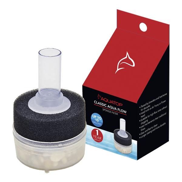 Aquatop CAF Classic Aqua Flow Sponge Filter image 0
