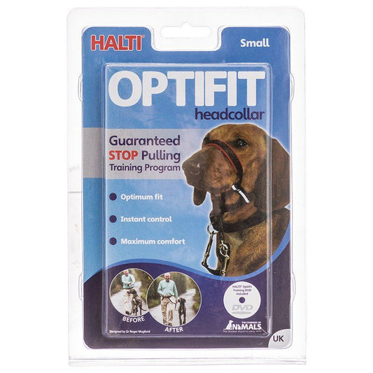 Halti Optifit Deluxe Headcollar for Dogs image 0