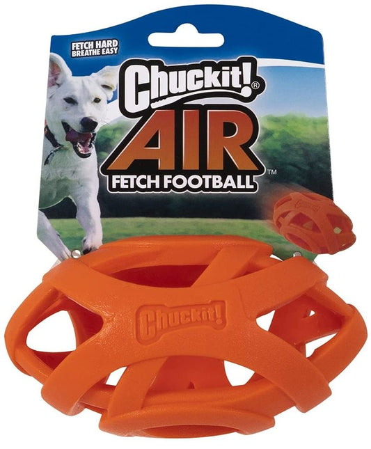 Chuckit Breathe Right Fetch Football image 0