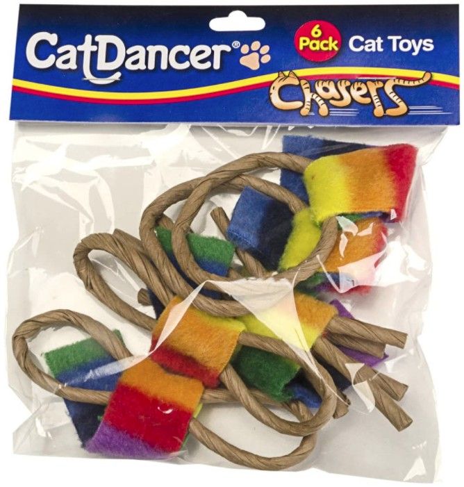 Cat Dancer Chasers Variety Pack image 0