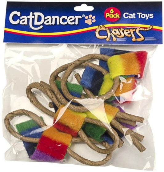 Cat Dancer Chasers Variety Pack image 0