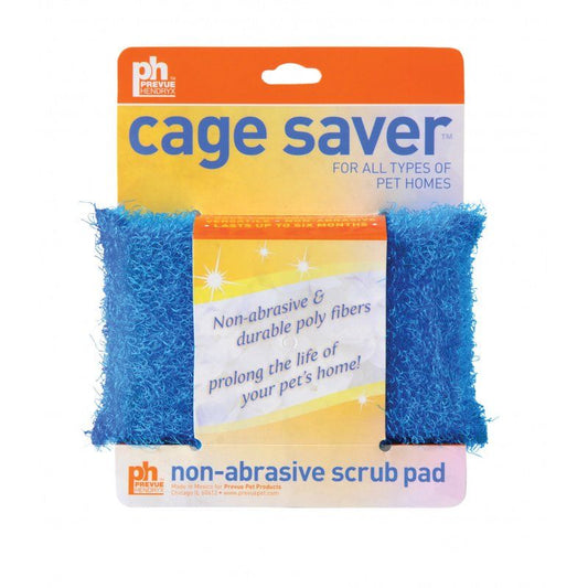 Prevue Cage Saver Non-Abrasive Scrub Pad image 0