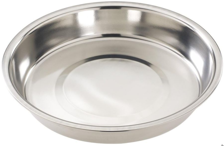 Spot Stainless Steel Puppy Dish 10" image 0
