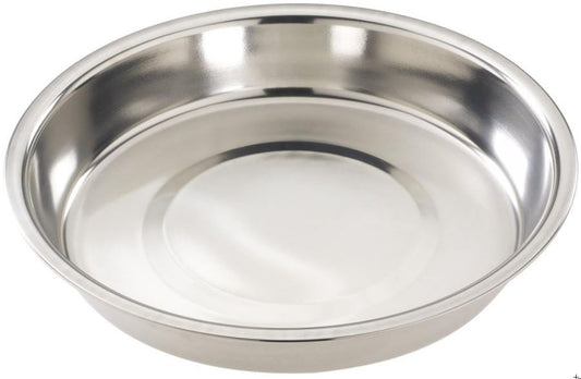 Spot Stainless Steel Puppy Dish 10" image 0