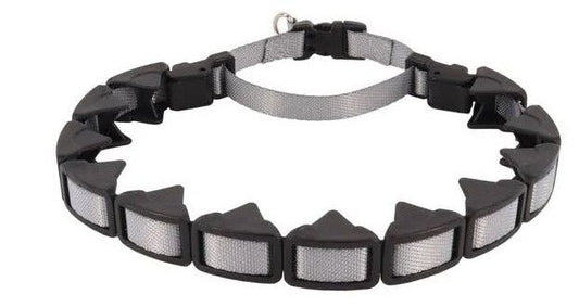 Coastal Pet Natural Control Training Collar Gray image 0