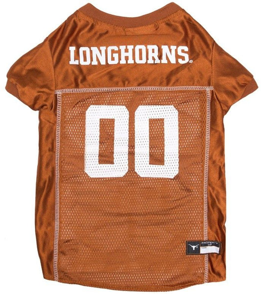 Pets First Texas Jersey for Dogs image 0