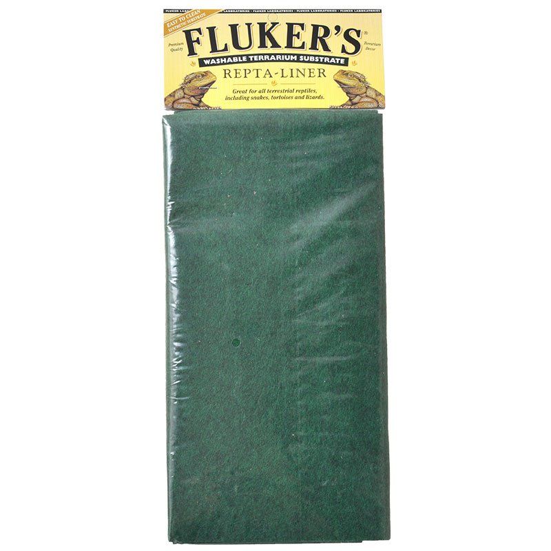 Flukers Repta-Liner Washable Terrarium Substrate - Green image 0