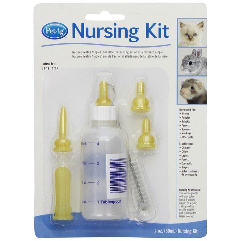 PetAg Kitten Nursing Kit image 0