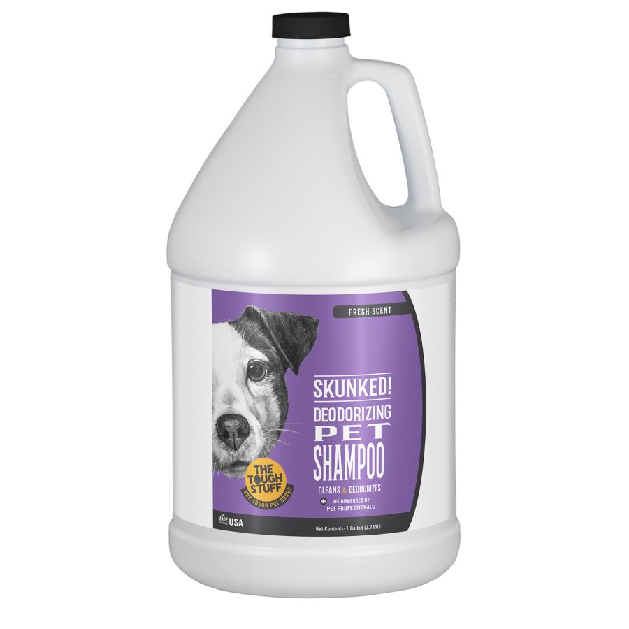Nilodor Skunked! Deodorizing Shampoo for Dogs image 0
