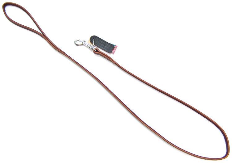 Circle T Latigo Leather Lead image 0