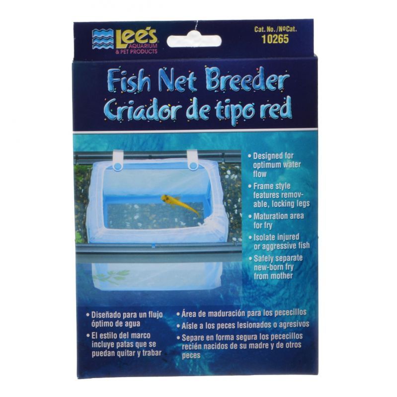 Lees Fish Net Breeder image 0