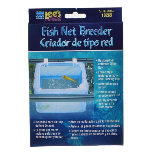 Lees Fish Net Breeder image 0