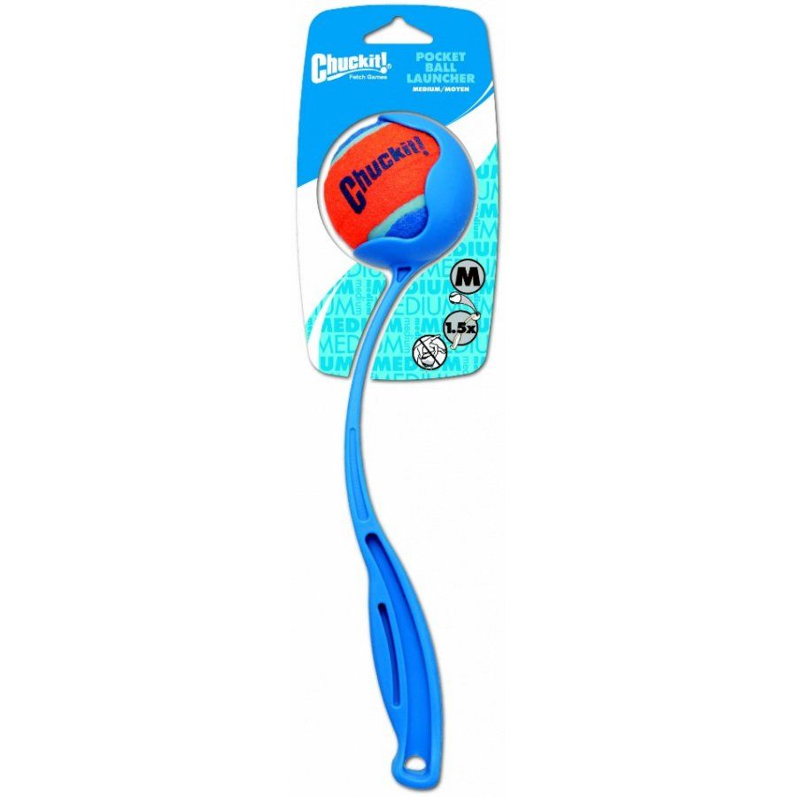 Chuckit Pocket Ball Launcher image 0