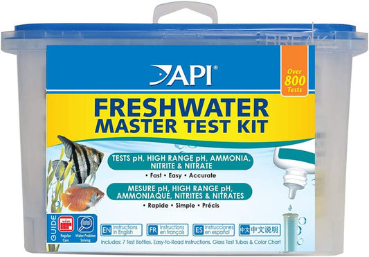 API Freshwater Master Test Kit image 0