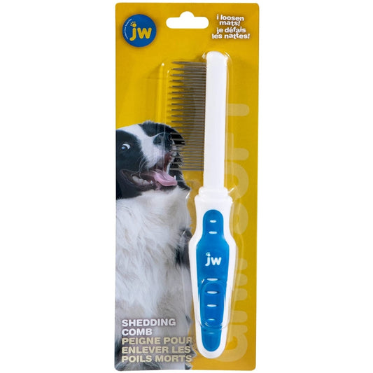 JW Gripsoft Shedding Comb image 0