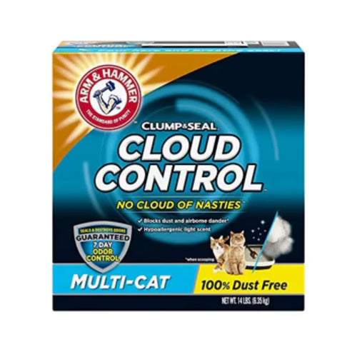 Arm & Hammer Cloud Control Clumping Cat Litter