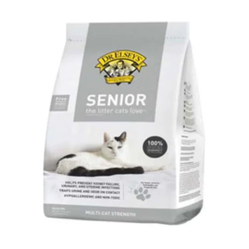 Dr. Elsey’s® Senior Cat Litter - 8 Lbs
