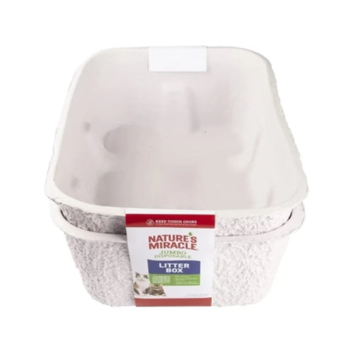Nature's Miracle Disposable Litter Pan