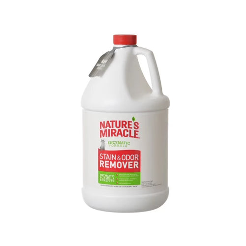 Nature's Miracle Just for Cats Stain & Odor Remover