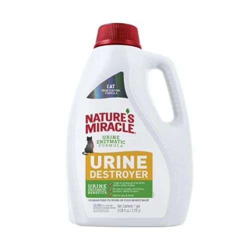 Nature's Miracle Just for Cats Urine Destroyer