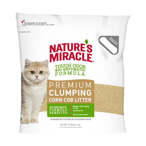Nature's Miracle Natural Care Litter