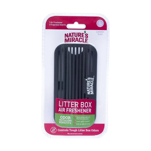 Natures Miracle Litter Box Fragrance Inserts