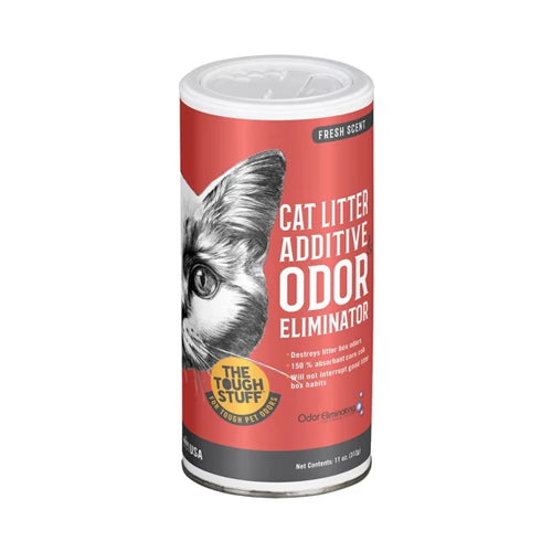 Nilodor Tough Stuff Cat Litter Additive & Odor Eliminator