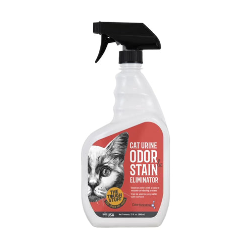 Nilodor Tough Stuff Urine Odor & Stain Eliminator for Cats