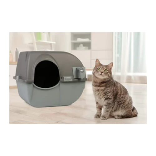 Omega Paw Self-Cleaning Cat Litter