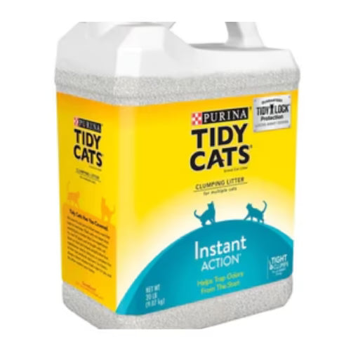 Tidy Cats Scoop Instant Action Litter for Multiple Catss