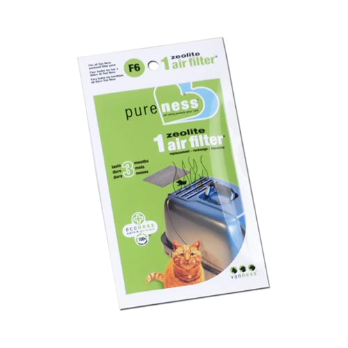 Van Ness Zeolite Air Filter Replacement Cartridge