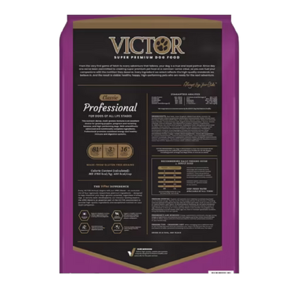 Victor Professional Formula Dry Dog Food img