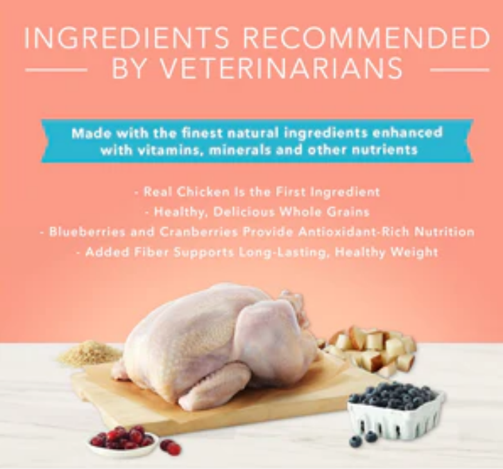 Blue Buffalo True Solutions Fit & Healthy Natural Weight Control Chicken Recipe image 2