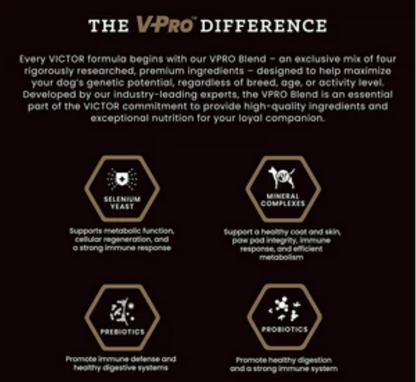 Victor Select Nutra Pro Formula Dry Dog Food image 3