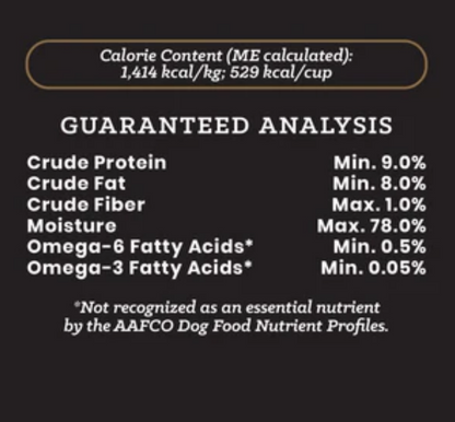 Victor Lamb & Rice Pate Canned Dog Food - 13.2 oz - Case of 12 image 3