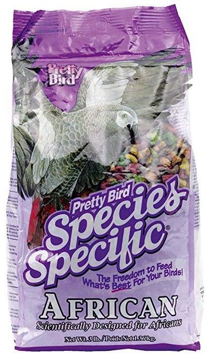 Pretty Bird Species Select African Special Bird Food image 0