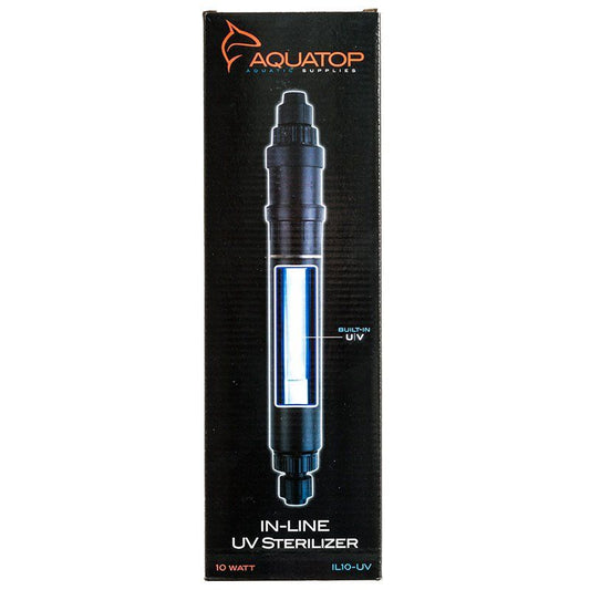 Aquatop In Line UV Sterilizer image 0