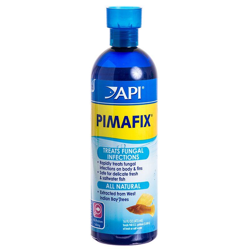 API PimaFix Antifungal Fish Remedy image 0