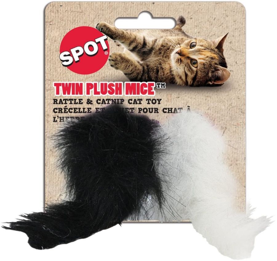 Spot Spotnips Miami Mice Cat Toys image 0