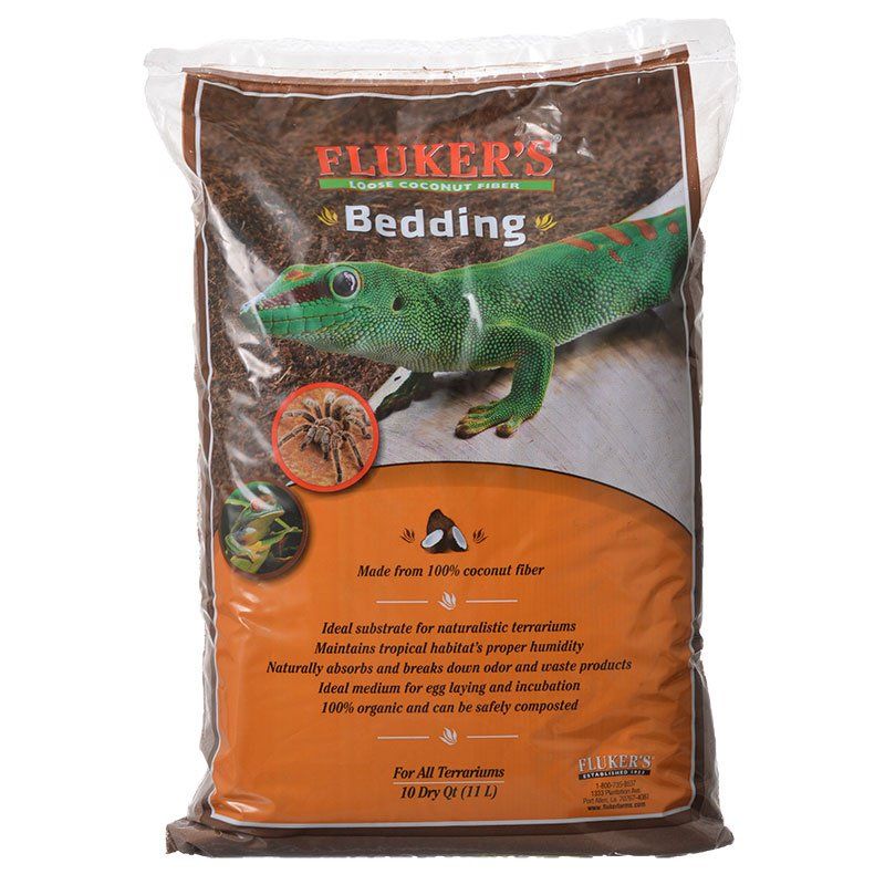 Flukers Loose Coconut Bedding image 0