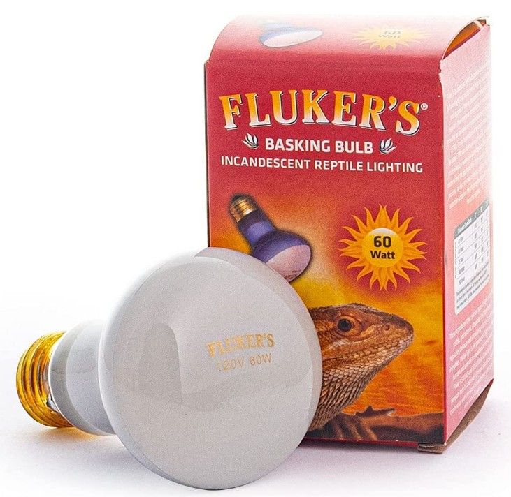 Flukers Incandescent Basking Bulb image 0