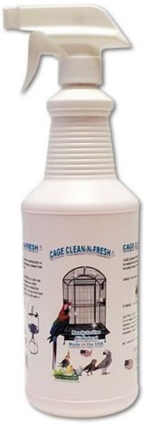 AE Cage Company Cage Clean n Fresh Cage Cleaner Fresh Pepermint Scent image 0