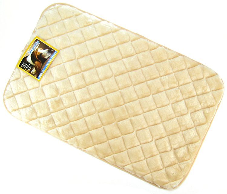 Precision Pet SnooZZy Sleeper - Tan image 0