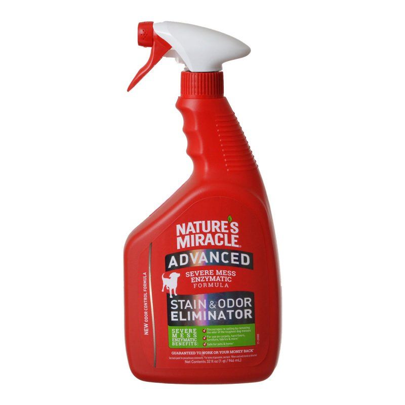 Nature's Miracle Advanced Stain & Odor Remover image 0