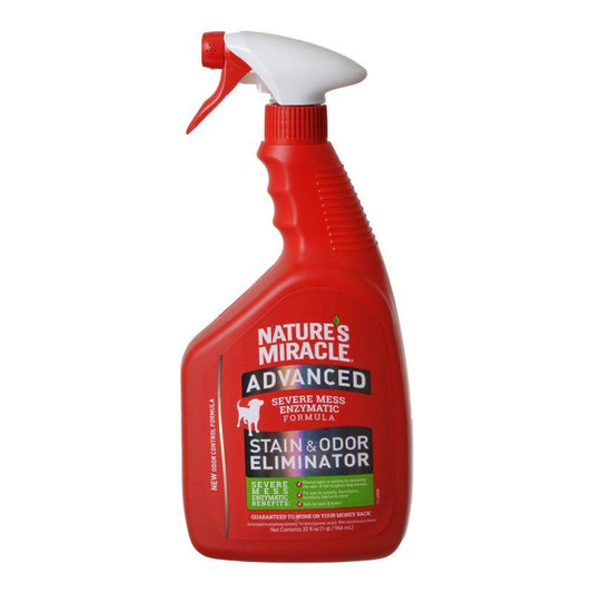 Nature's Miracle Advanced Stain & Odor Remover image 0