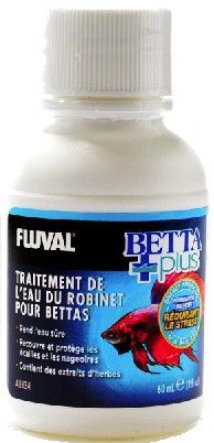 Fluval Betta Plus Tap water Conditioner image 0